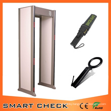 International Standard Walk Through Metal Detector Security Gates